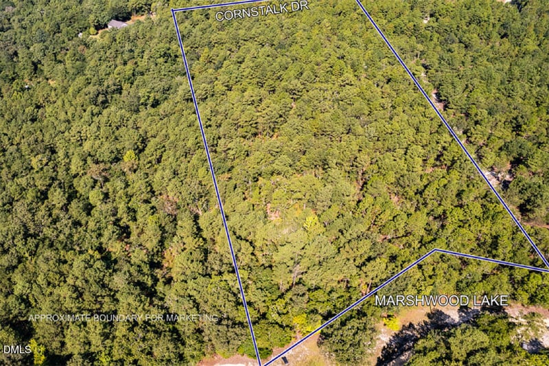 0 Cornstalk Dr Lot N/A, Fayetteville, NC 28306