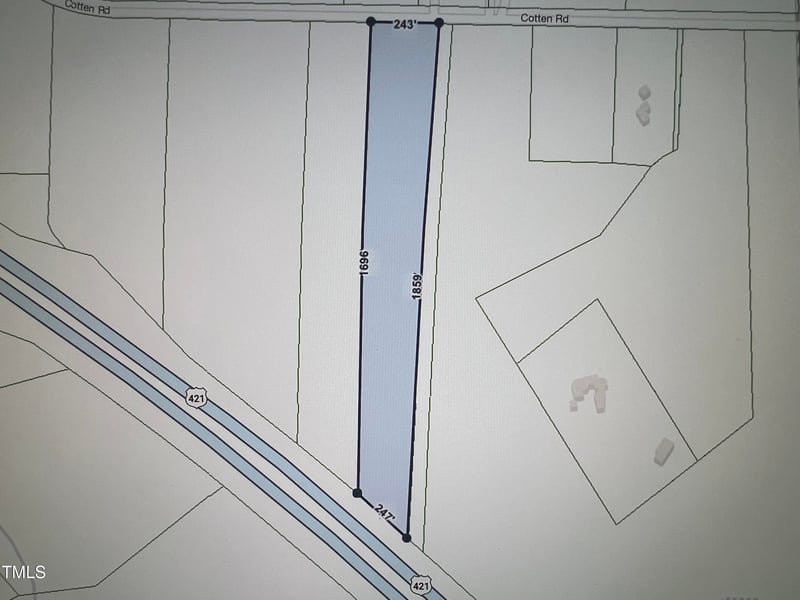 0 Cotten Rd Lot n/a, Sanford, NC 27330