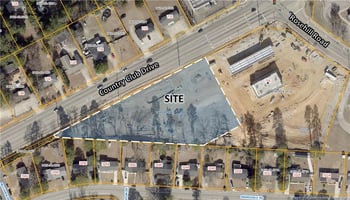 Country Club Dr, Fayetteville, NC 28301