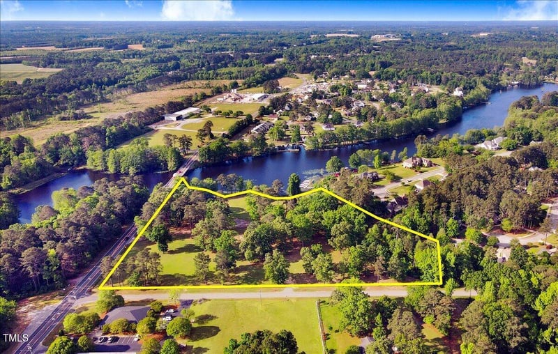 Country Club Rd, Smithfield, NC 27577