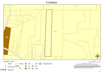 0 Cowboys Trl, Louisburg, NC 27549