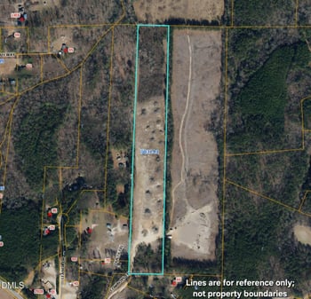 Cowboys Trl, Louisburg, NC 27549