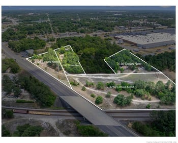 Crows Nest Dr, Fayetteville, NC 28306