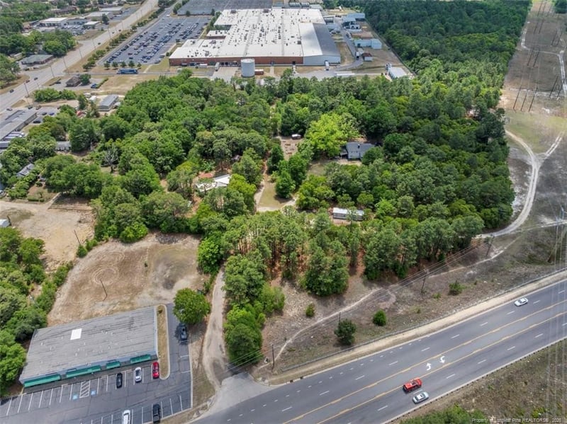 Crows Nest Dr, Fayetteville, NC 28306