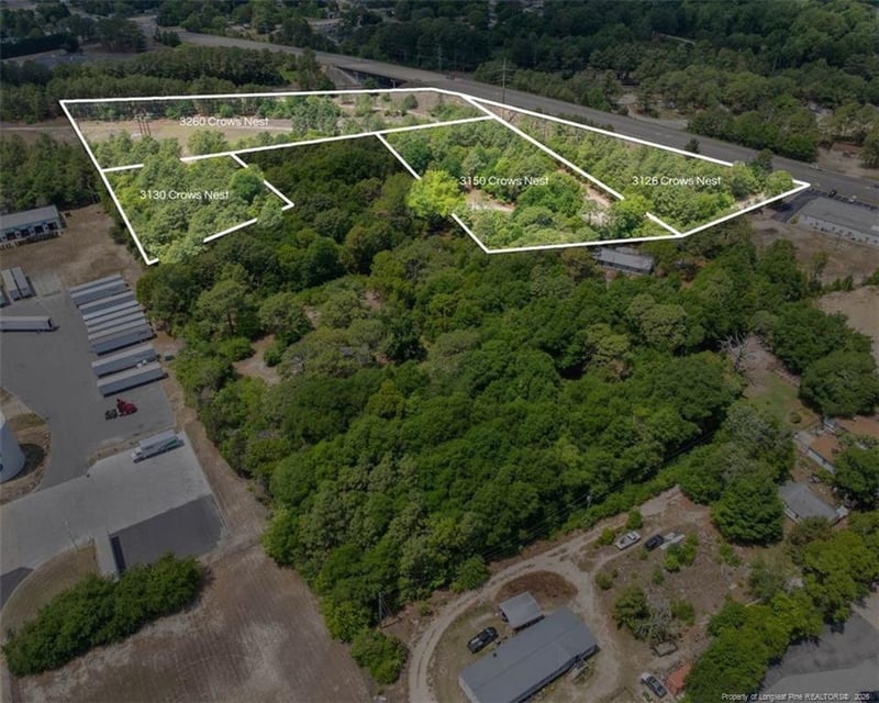 Crows Nest Dr, Fayetteville, NC 28306