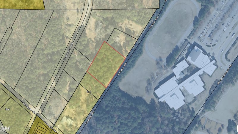 Crump Rd, Raleigh, NC 27606