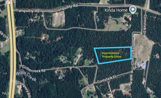 0 Ctittercreek Rd Lot 1, Fayetteville, NC 28306