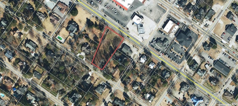 Cumberland St, Dunn, NC 28334