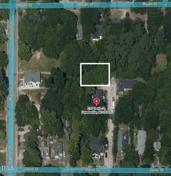 0 Davis Circle St, Fayetteville, NC 28301