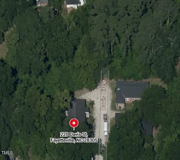 0 Davis Circle St, Fayetteville, NC 28301