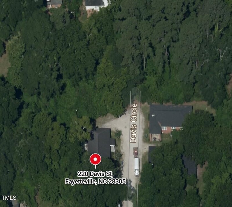 0 Davis Circle St, Fayetteville, NC 28301