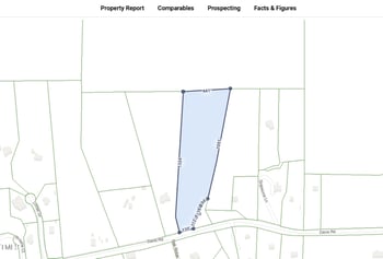 Davis Rd, Hillsborough, NC 27278