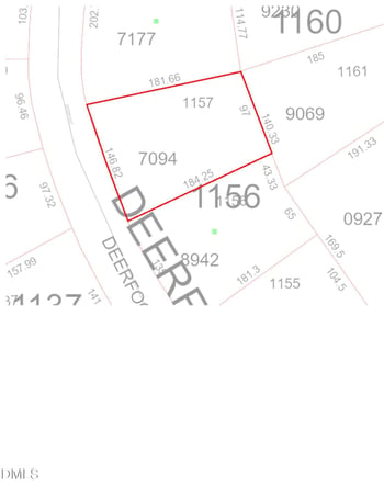 Deerfoot Trl Lot 1157, Sanford, NC 27332