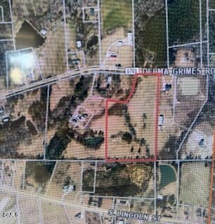 Delma Grimes Rd, Coats, NC 27521