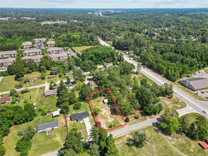 0 Denver Dr, Fayetteville, NC 28304