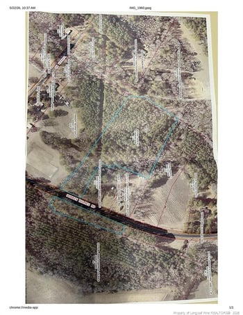 Dobbin Holmes Rd, Fayetteville, NC 28312