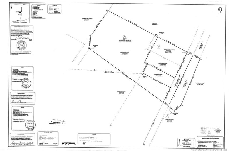 Dobbin Holmes Rd, Fayetteville, NC 28312