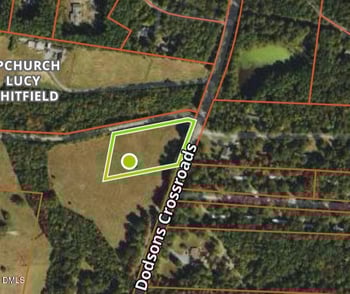 Dodson Crossroads, Chapel Hill, NC 27516