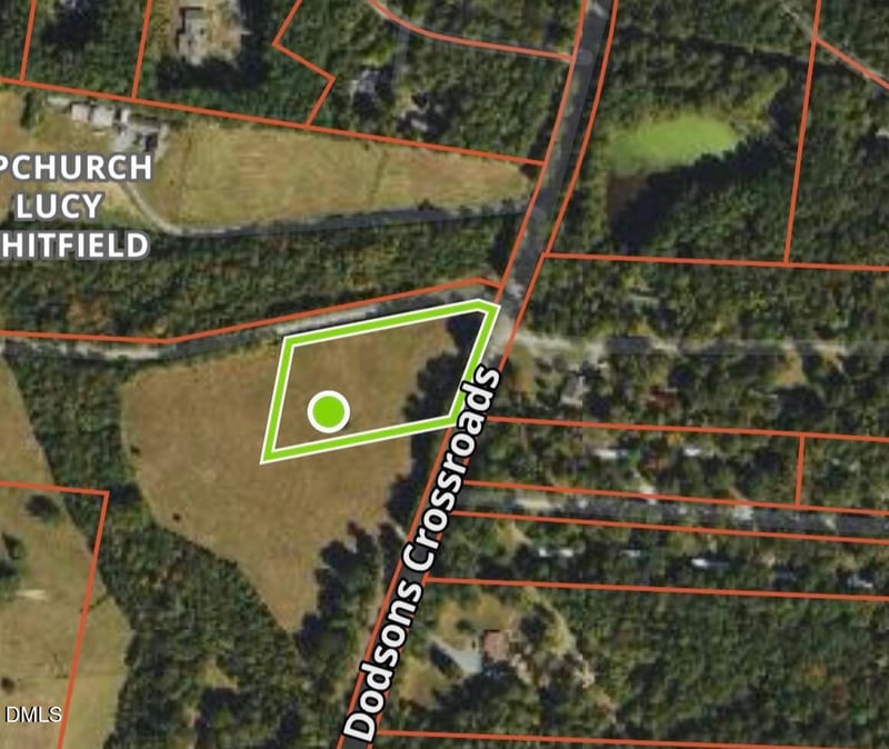 Dodson Crossroads, Chapel Hill, NC 27516