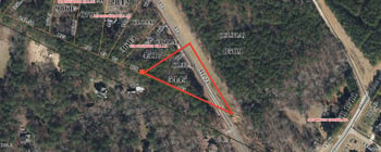 Dogwood Hill Ln Lot A, Wake Forest, NC 27587