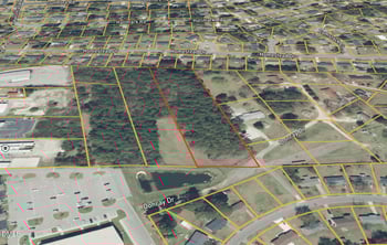 Donray Dr, Fayetteville, NC 28303