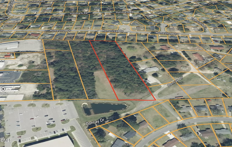 0 Donray Dr, Fayetteville, NC 28303