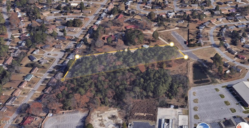 0 Donray Dr, Fayetteville, NC 28303