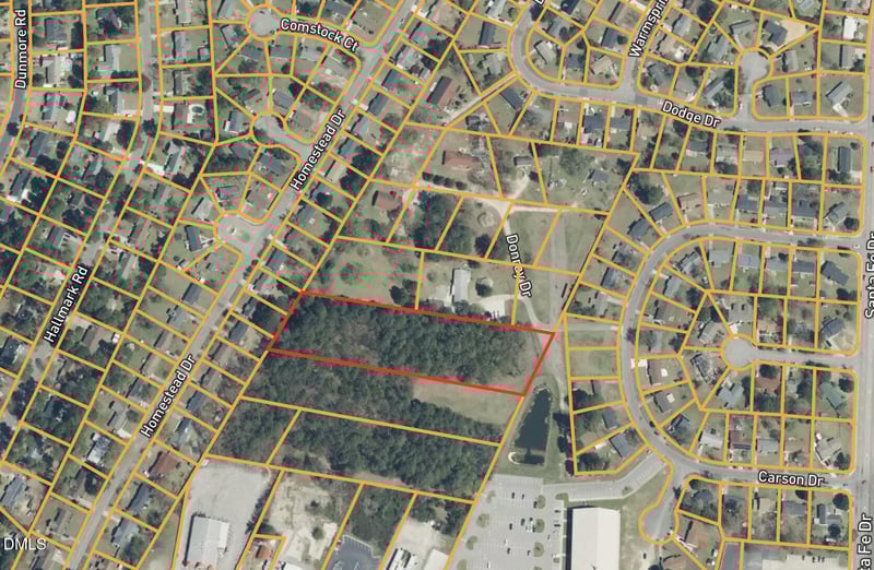 0 Donray Dr, Fayetteville, NC 28303