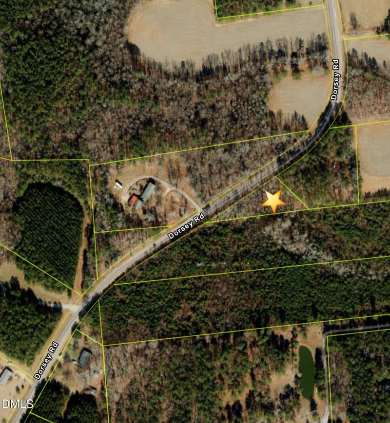 0 Dorsey Rd Lot B, Louisburg, NC 27549