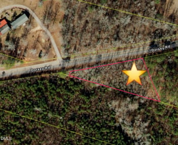0 Dorsey Rd Lot B, Louisburg, NC 27549