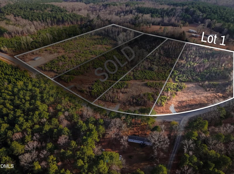 Doyle Cox Lot 1 Rd Lot 1, Sanford, NC 27330