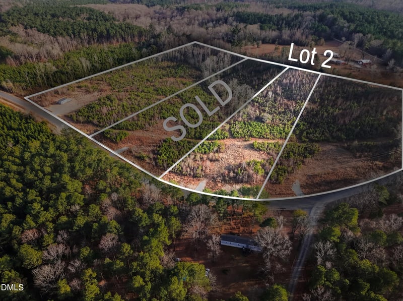 Doyle Cox Lot 2 Rd Lot 2, Sanford, NC 27330