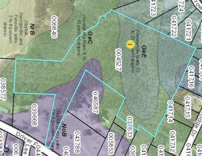 0 Driver Rd, Zebulon, NC 27597