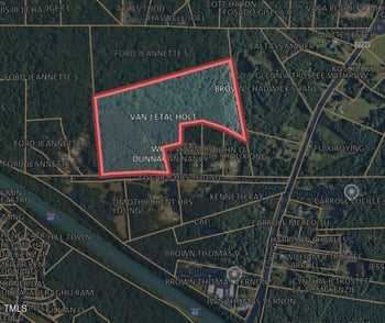 0 Dry Creek Rd, Durham, NC 27707