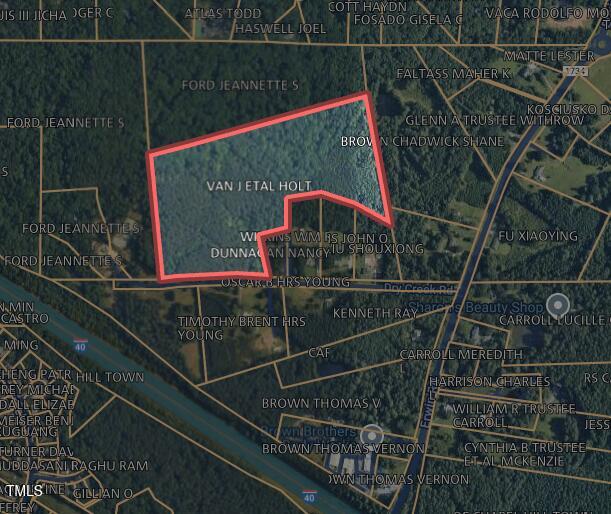0 Dry Creek Rd, Durham, NC 27707