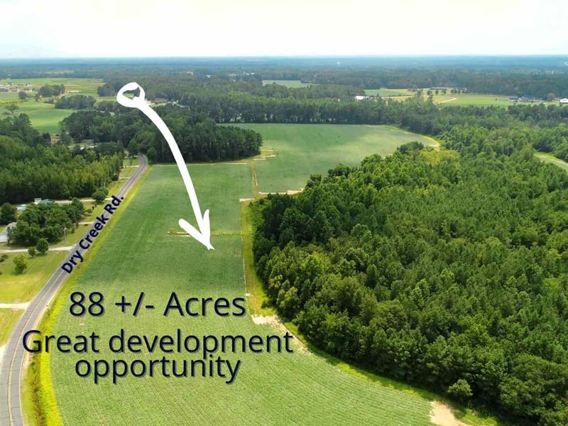 Dry Creek Rd Lot 1, Lillington, NC 27546