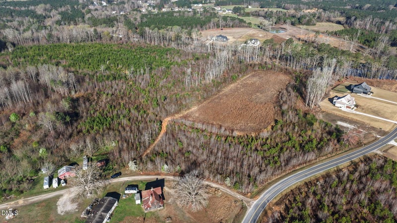 Dukes Lake Rd, Zebulon, NC 27597
