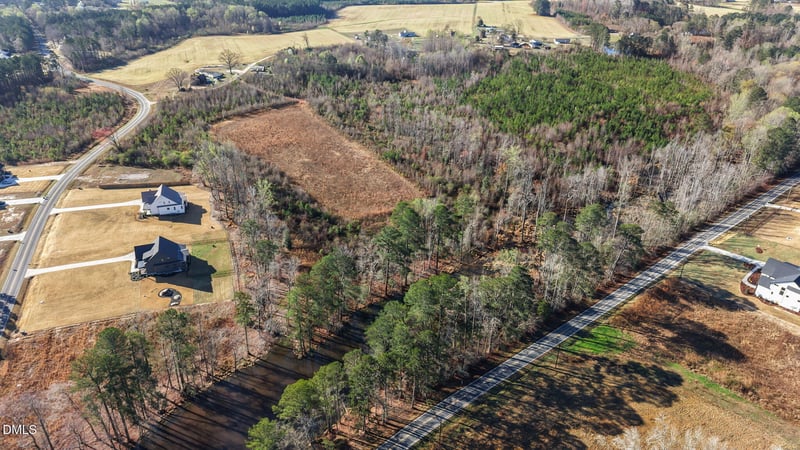 Dukes Lake Rd, Zebulon, NC 27597