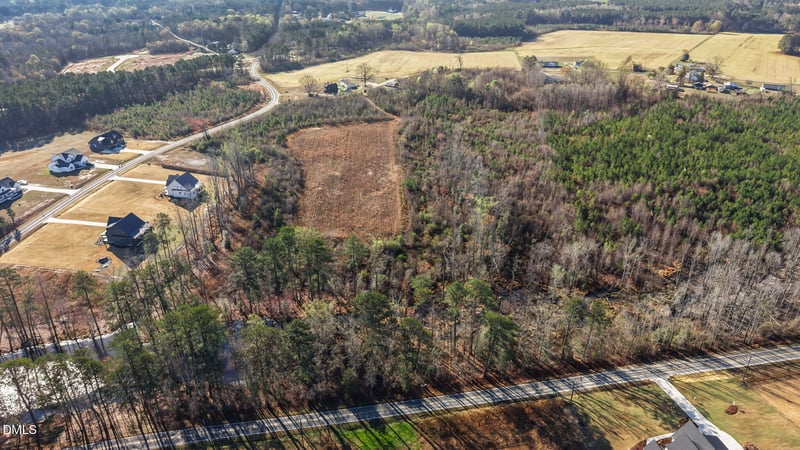 Dukes Lake Rd, Zebulon, NC 27597