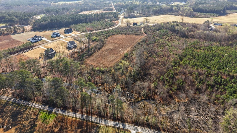 Dukes Lake Rd, Zebulon, NC 27597
