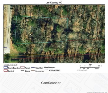 Dumbarton Dr, Sanford, NC 27330