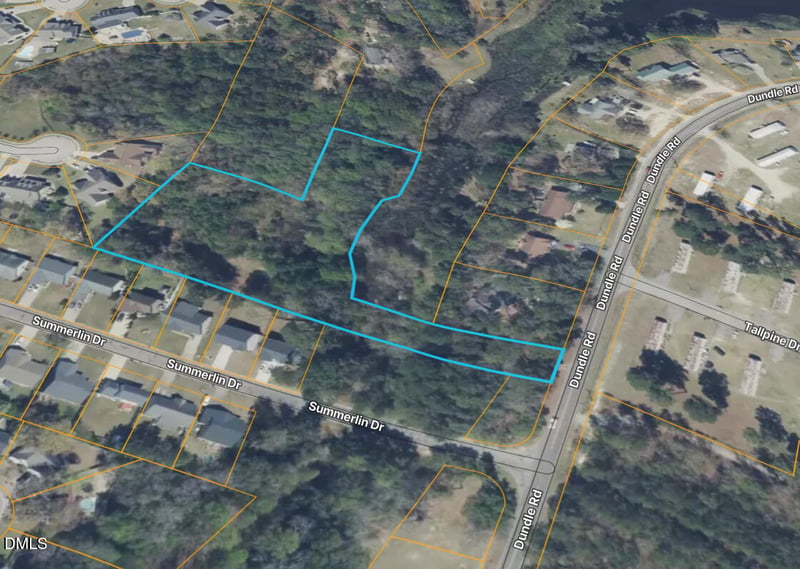 Dundle Rd, Fayetteville, NC 28306