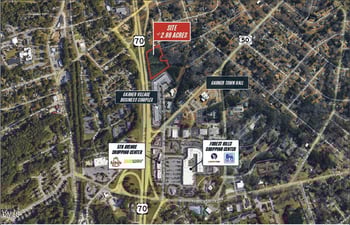 0 Dupree St, Garner, NC 27529