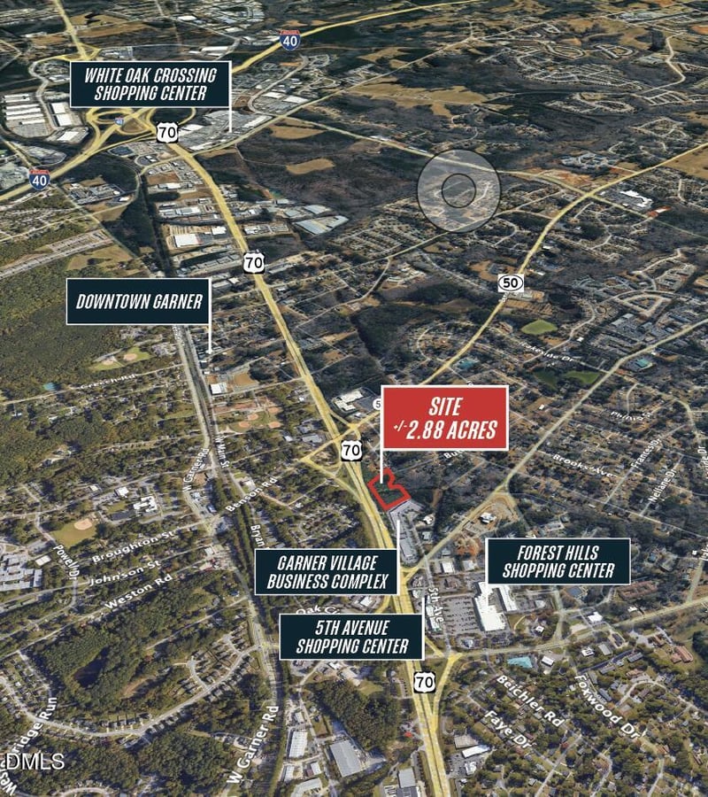 0 Dupree St, Garner, NC 27529