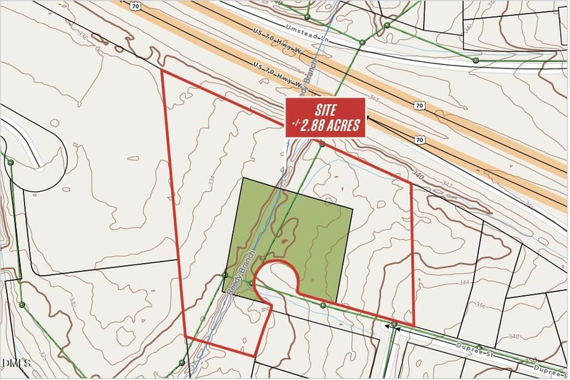 0 Dupree St, Garner, NC 27529