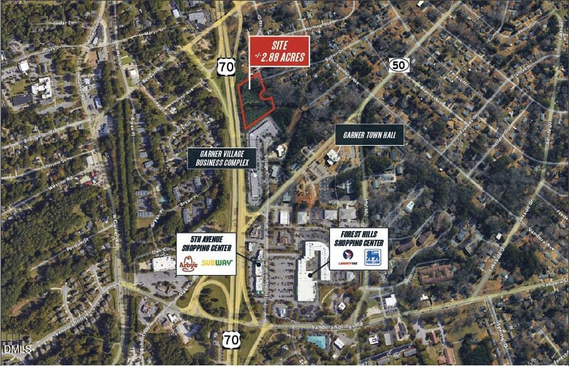 Dupree St, Garner, NC 27529