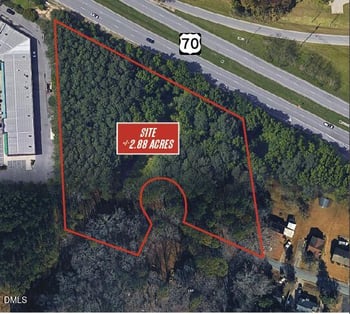 Dupree St Lot 01, Garner, NC 27529