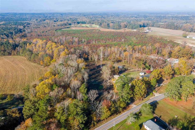 Eagle Rock Rd, Wendell, NC 27591