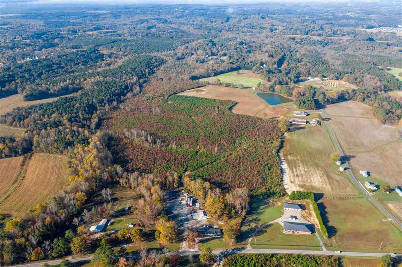 Eagle Rock Rd, Wendell, NC 27591