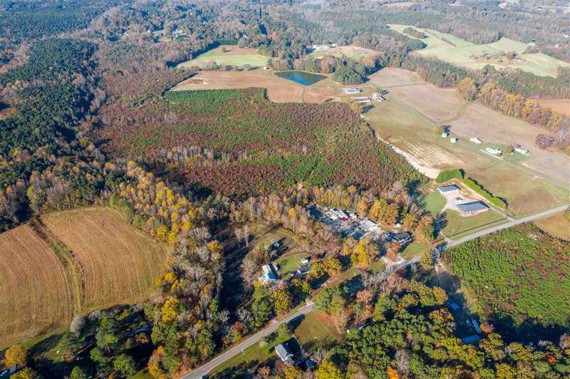Eagle Rock Rd, Wendell, NC 27591